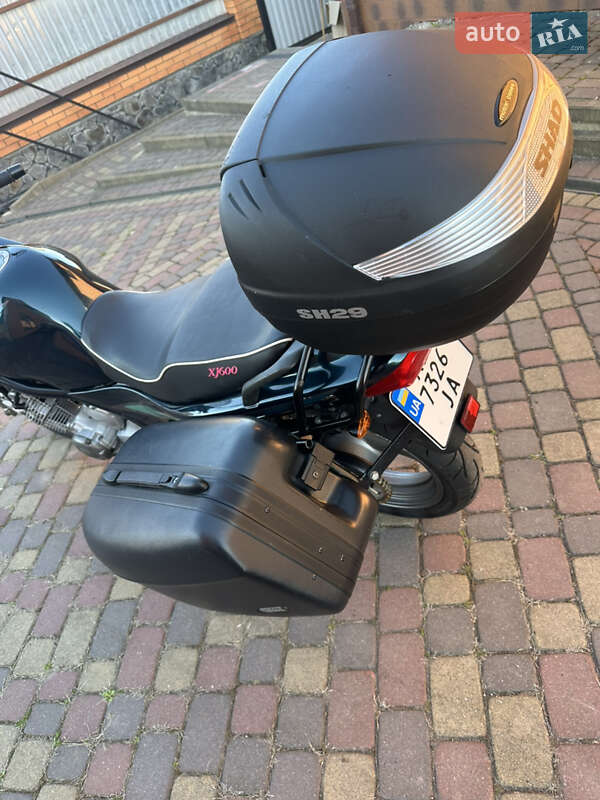Мотоцикл Спорт-туризм Yamaha XJ 1995 в Виннице