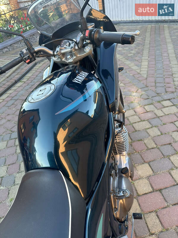 Мотоцикл Спорт-туризм Yamaha XJ 1995 в Виннице