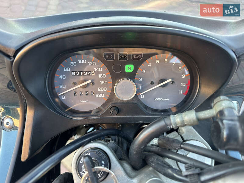 Мотоцикл Спорт-туризм Yamaha XJ 1995 в Виннице