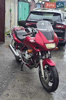 Мотоцикл Спорт-туризм Yamaha XJ 1998 в Києві