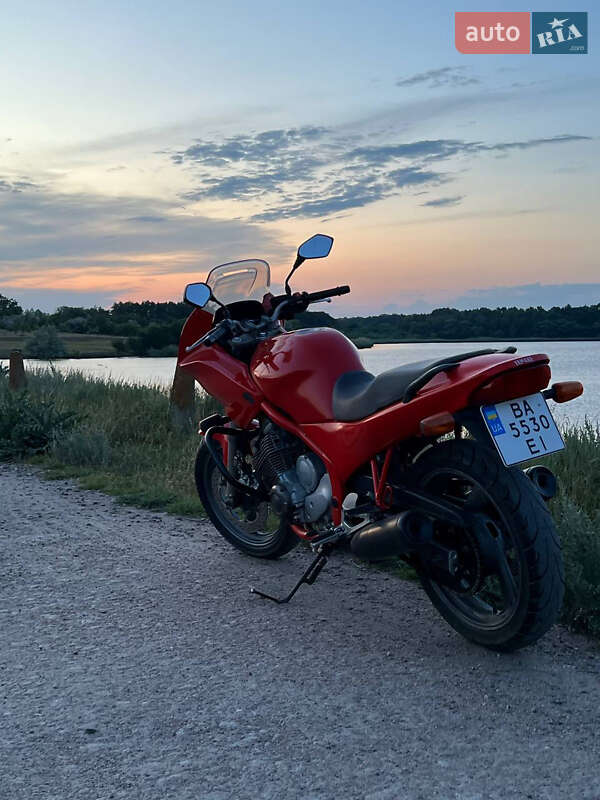 Yamaha XJ