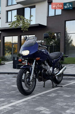 Мотоцикл Спорт-туризм Yamaha XJ 1996 в Ужгороде