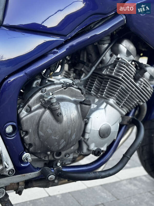 Мотоцикл Спорт-туризм Yamaha XJ 1996 в Ужгороді