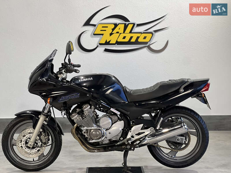 Мотоцикл Туризм Yamaha XJ 1997 в Буске
