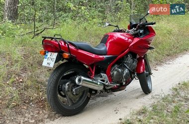 Мотоцикл Спорт-туризм Yamaha XJ 1997 в Фастове