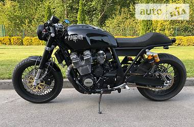 Мотоцикл Кастом Yamaha XJR 1200 1996 в Виннице