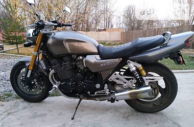 Мотоцикл Без обтекателей (Naked bike) Yamaha XJR 1200 2000 в Полтаве