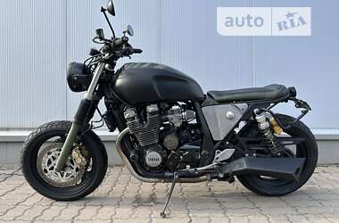 Мотоцикл Кастом Yamaha XJR 1200 1995 в Киеве