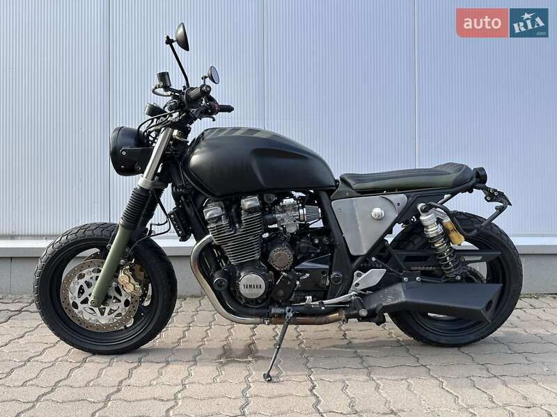 Мотоцикл Кастом Yamaha XJR 1200 1995 в Киеве