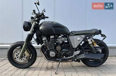 Мотоцикл Кастом Yamaha XJR 1200 1995 в Киеве