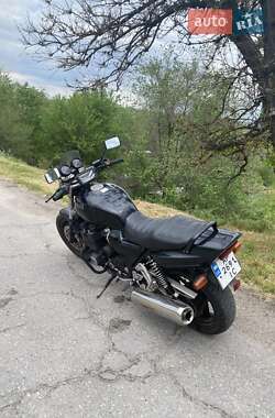 Мотоцикл Классик Yamaha XJR 1200 1998 в 