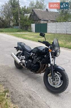 Мотоцикл Классик Yamaha XJR 1200 1998 в 