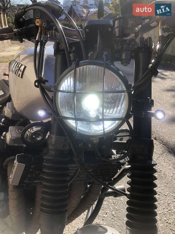 Кафе рейсер Yamaha XJR 1200 1997 в Львове фото 11 Кафе рейсер Yamaha XJR 1200 1997 в Львове
