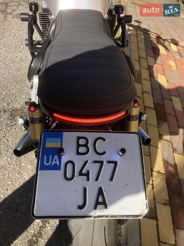 Кафе рейсер Yamaha XJR 1200 1997 в Львове фото 12 Кафе рейсер Yamaha XJR 1200 1997 в Львове