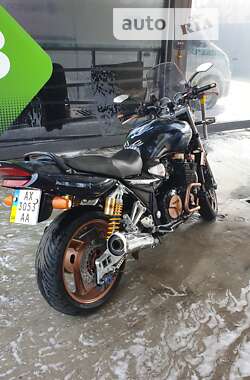 Мотоцикл Без обтікачів (Naked bike) Yamaha XJR 1300 2002 в Харкові