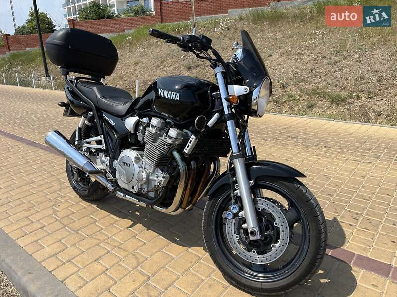 AUTO.RIA – Продаж Ямаха бу: купити Yamaha XJR 1300 в Україні