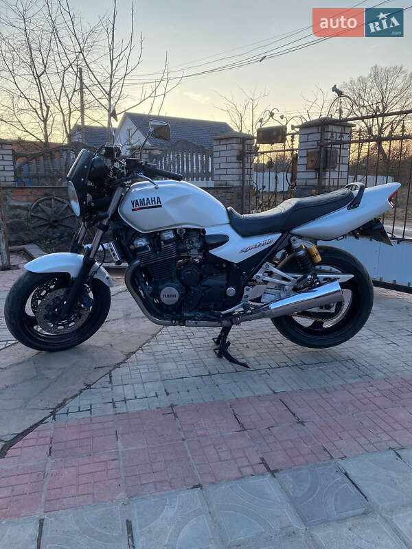 Мотоцикл Классік Yamaha XJR 1300 2002 в Вінниці