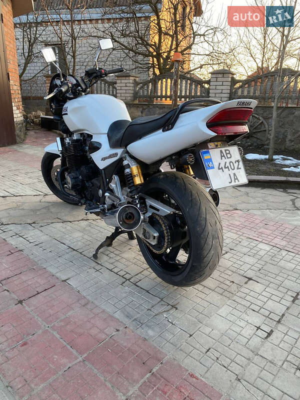 Мотоцикл Классік Yamaha XJR 1300 2002 в Вінниці