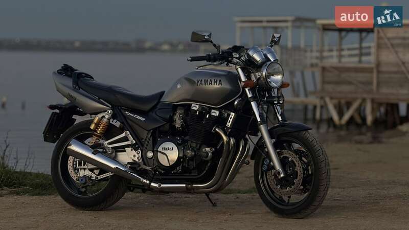 AUTO.RIA – Продаж Ямаха бу: купити Yamaha XJR 1300 в Україні