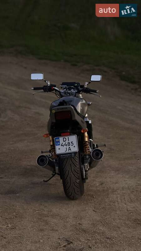 Мотоцикл Классик Yamaha XJR 1300 2000 в Нерубайском