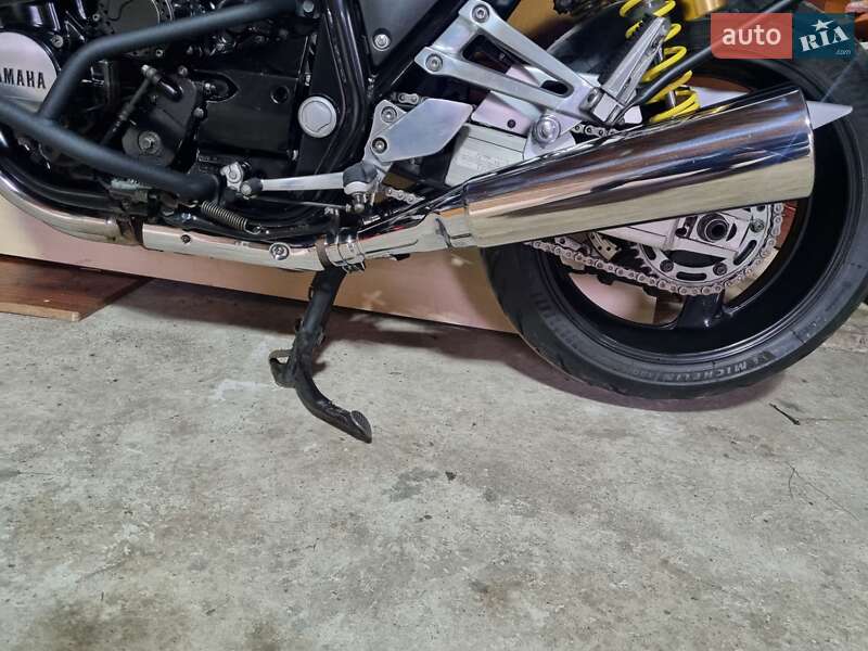 Мотоцикл Классік Yamaha XJR 1300 2002 в Дніпрі