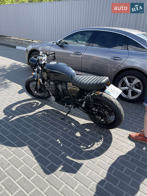Кафе рейсер Yamaha XJR 400 1993 в Киеве