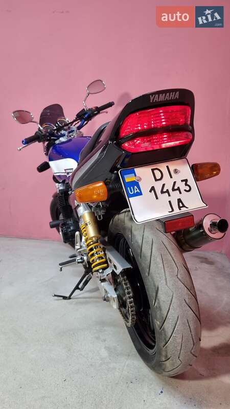 Мотоцикл Без обтекателей (Naked bike) Yamaha XJR 400 2003 в Одессе