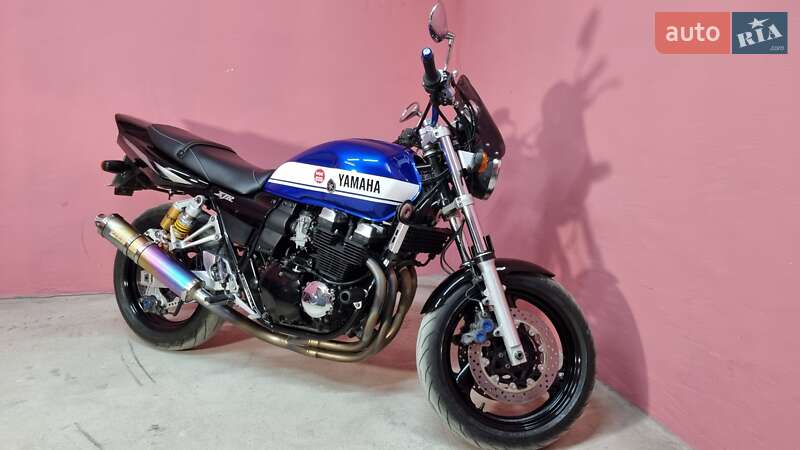 Мотоцикл Без обтекателей (Naked bike) Yamaha XJR 400 2003 в Одессе