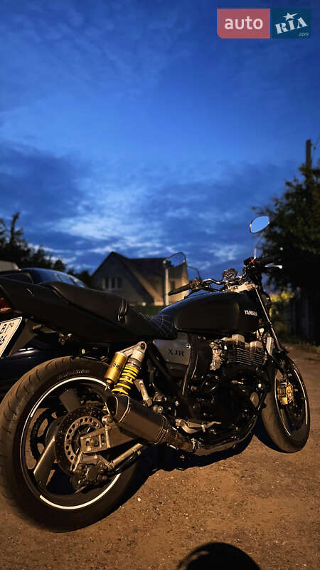 Мотоцикл Классик Yamaha XJR 400 1996 в Хороле