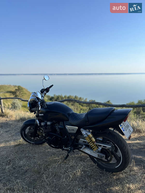Мотоцикл Классик Yamaha XJR 400 1996 в Хороле