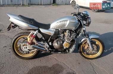 Мотоцикл Классик Yamaha XJR 2000 в Кременчуге