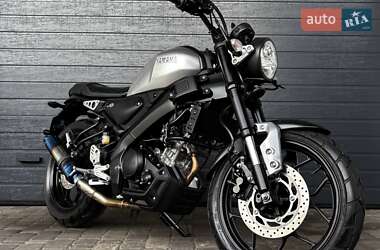 Мотоцикл Без обтікачів (Naked bike) Yamaha XSR 155 2020 в Білій Церкві