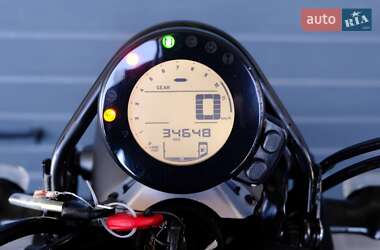 Мотоцикл Без обтекателей (Naked bike) Yamaha XSR 700 2017 в 