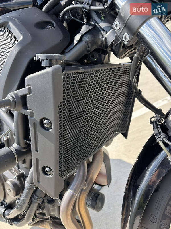 Скремблер Yamaha XSR 700 2023 в Шептицькому