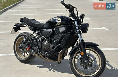 Скремблер Yamaha XSR 700 2023 в Шептицькому