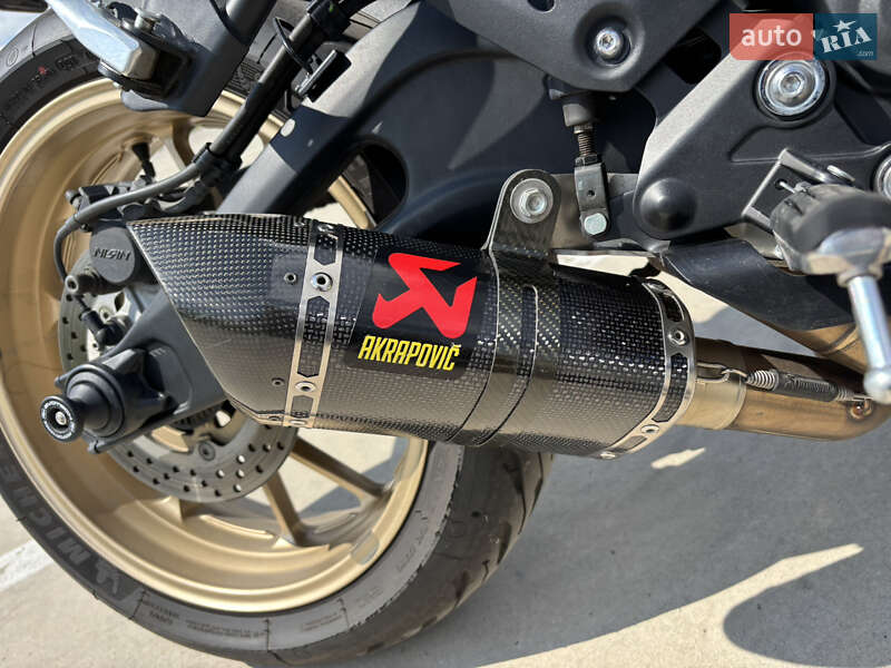 Скремблер Yamaha XSR 700 2023 в Шептицькому