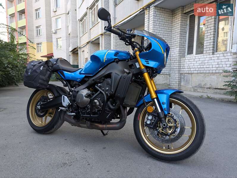 Yamaha XSR 900 2023 Yamaha XSR 900 2023