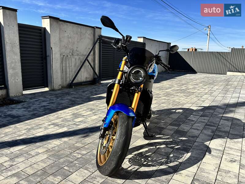 Мотоцикл Без обтікачів (Naked bike) Yamaha XSR 900 2022 в Львові