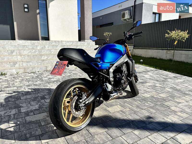 Мотоцикл Без обтікачів (Naked bike) Yamaha XSR 900 2022 в Львові