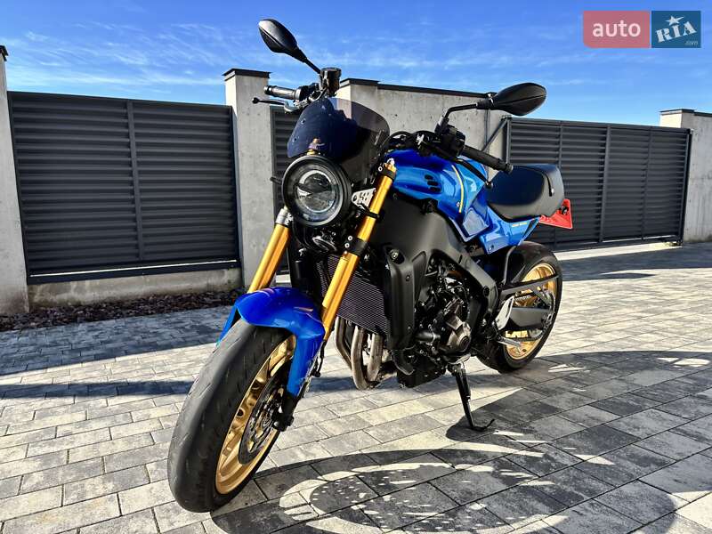 Мотоцикл Без обтікачів (Naked bike) Yamaha XSR 900 2022 в Львові