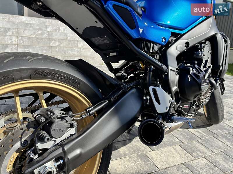 Мотоцикл Без обтікачів (Naked bike) Yamaha XSR 900 2022 в Львові