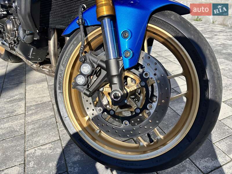 Мотоцикл Без обтікачів (Naked bike) Yamaha XSR 900 2022 в Львові