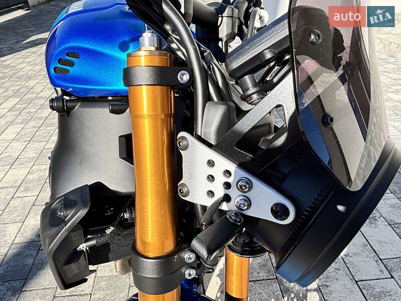 Мотоцикл Без обтікачів (Naked bike) Yamaha XSR 900 2022 в Львові