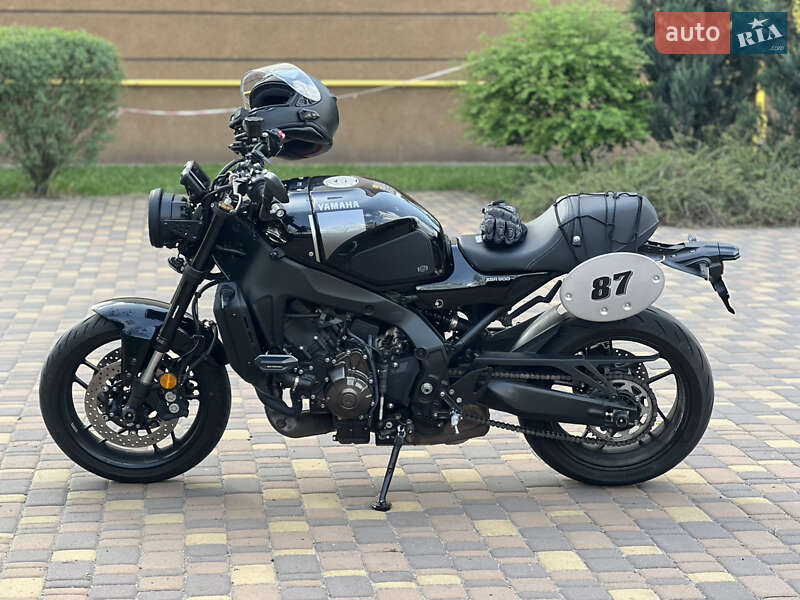 Мотоцикл Без обтекателей (Naked bike) Yamaha XSR 900 2024 в Киеве