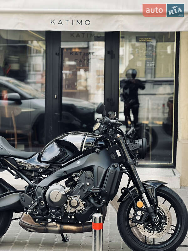 Мотоцикл Без обтекателей (Naked bike) Yamaha XSR 900 2024 в Киеве