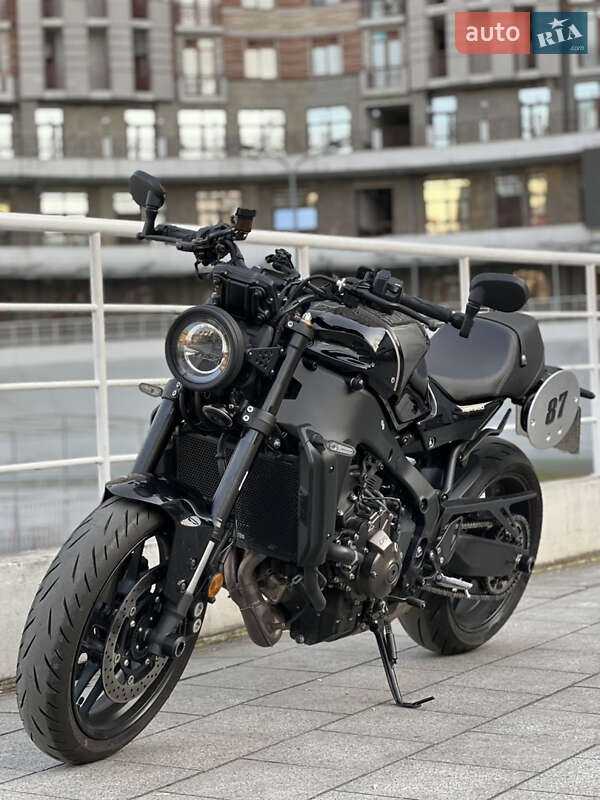 Мотоцикл Без обтекателей (Naked bike) Yamaha XSR 900 2024 в Киеве