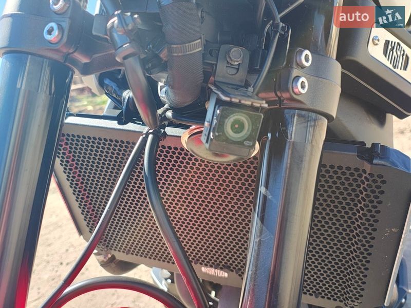 Мотоцикл Без обтікачів (Naked bike) Yamaha XSR 900 2020 в Прилуках