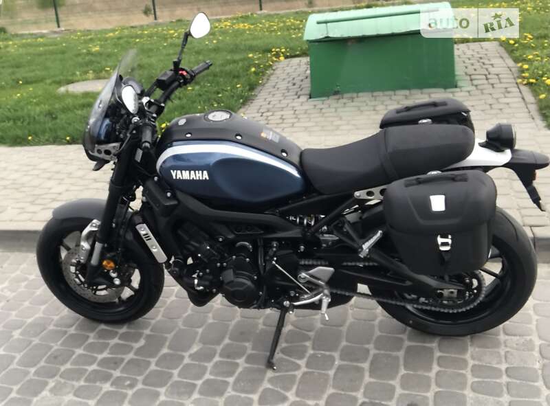 Мотоцикл Без обтекателей (Naked bike) Yamaha XSR 2016 в Вилково
