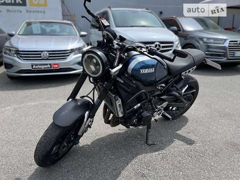Мотоцикл Классік Yamaha XSR 2016 в Києві