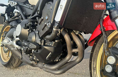 Мотоцикл Без обтекателей (Naked bike) Yamaha XSR 2020 в 
